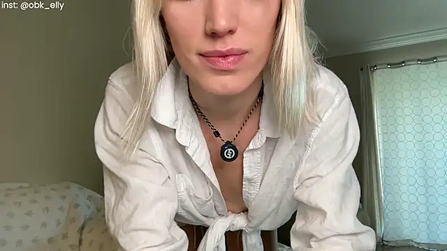 Ohbabykelly online show from February 8, 2026, 9:12 pm