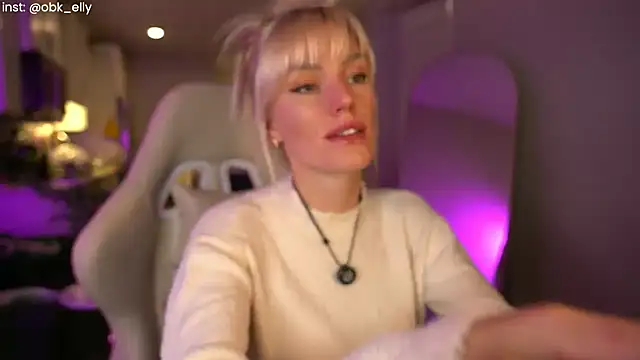 Ohbabykelly online show from November 20, 2025, 1:06 am