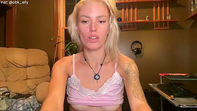 Ohbabykelly online show from October 22, 2025, 1:16 am