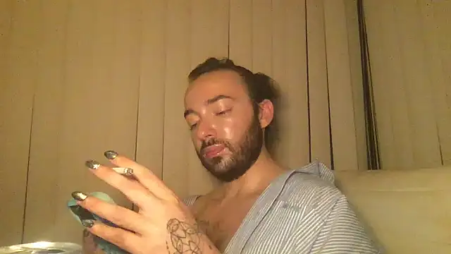 Snapshot of Stevey5894 chatting on September 28, 2025, 1:01 am Stevey5894 online show from September 28, 2025, 1:01 am