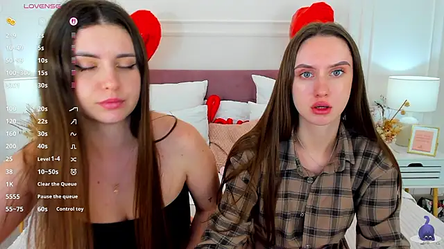 ToriSonn online show from February 15, 2026, 9:52 am