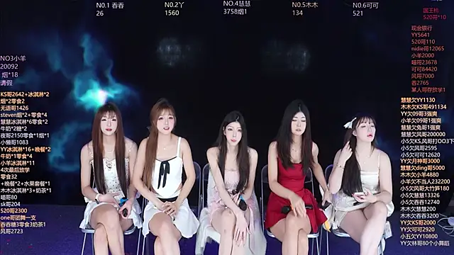 EYgirl222 online show from December 18, 2025, 8:30 am