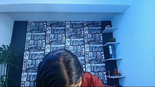 DanielaMonroe online show from March 8, 2026, 5:16 pm