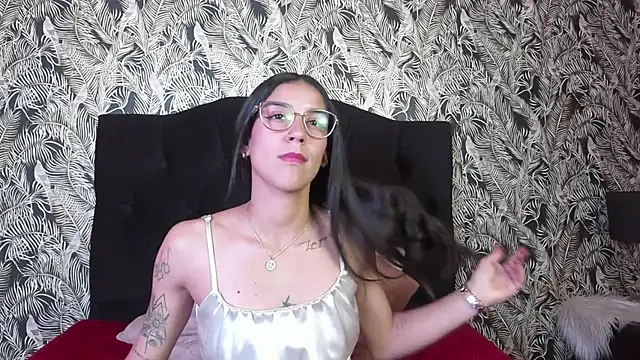 DanielaMonroe online show from October 14, 2025, 8:42 pm