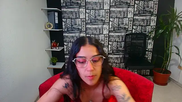 DanielaMonroe online show from May 13, 2026, 8:49 pm