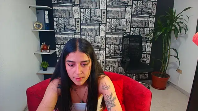 DanielaMonroe online show from May 15, 2026, 7:56 pm