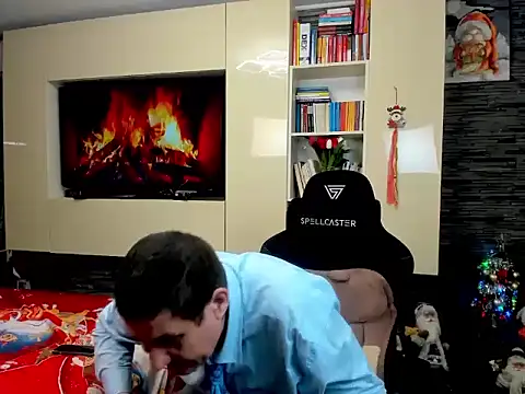 Snapshot of SpartacusDaddy48 chatting on February 6, 2026, 2:18 am SpartacusDaddy48 online show from February 6, 2026, 2:18 am