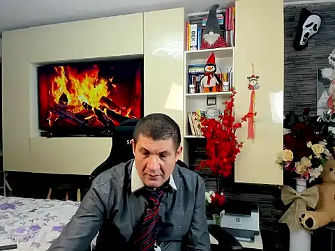 SpartacusDaddy48 online show from March 13, 2026, 7:19 pm