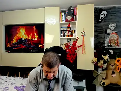 SpartacusDaddy48 online show from March 3, 2026, 4:36 pm