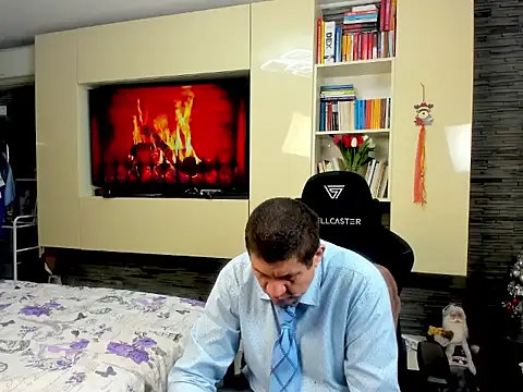 Snapshot of SpartacusDaddy48 chatting on February 9, 2026, 4:05 pm SpartacusDaddy48 online show from February 9, 2026, 4:05 pm