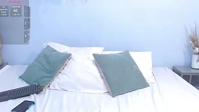 Abby-campbel online show from February 26, 2026, 8:53 pm