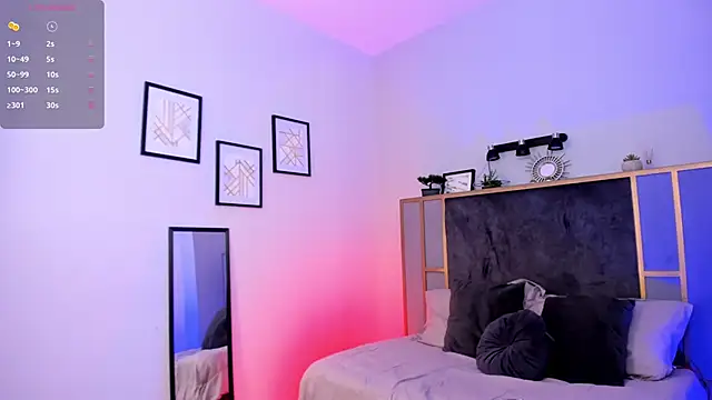 Azurra amatto2 online show from January 9, 2026, 8:38 pm