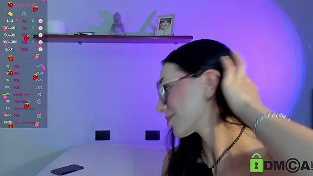 Snapshot of Scarlett_Jackson2 chatting on May 8, 2026, 5:55 am Scarlett Jackson2 online show from May 8, 2026, 5:55 am