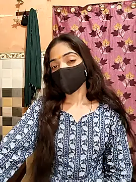 Snapshot of Cute_Manju01 chatting on September 19, 2025, 6:28 am Cute Manju01 online show from September 19, 2025, 6:28 am