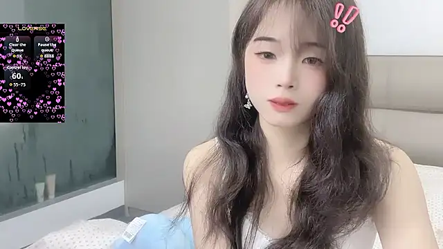 Snapshot of kexin_a chatting on January 10, 2026, 10:54 am kexin a online show from January 10, 2026, 10:54 am