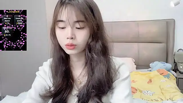 Snapshot of kexin_a chatting on March 3, 2026, 8:43 am kexin a online show from March 3, 2026, 8:43 am