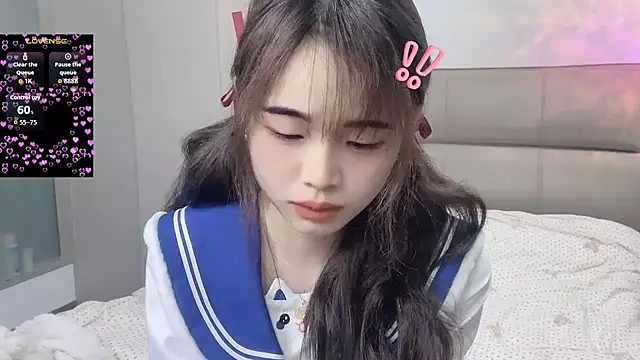 Snapshot of kexin_a chatting on February 4, 2026, 1:39 pm kexin a online show from February 4, 2026, 1:39 pm