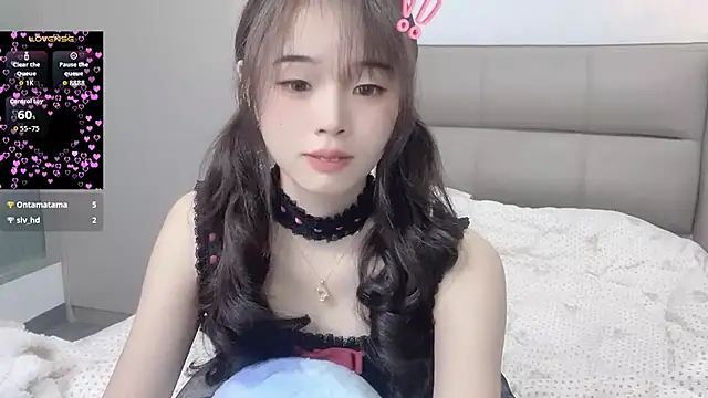 Snapshot of kexin_a chatting on January 12, 2026, 9:27 am kexin a online show from January 12, 2026, 9:27 am