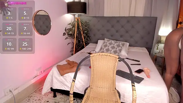 EmaaaBrown  online show from November 23, 2025, 5:06 am