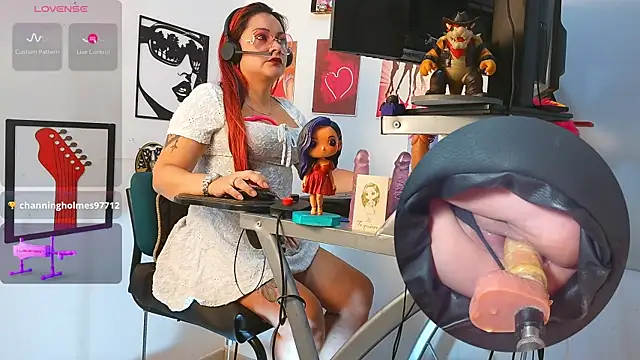 leidydi223 online show from April 5, 2026, 9:21 pm