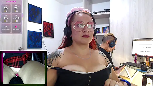 Snapshot of leidydi223 chatting on October 18, 2025, 1:29 am leidydi223 online show from October 18, 2025, 1:29 am