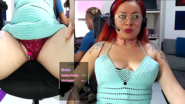 leidydi223 online show from October 26, 2025, 1:28 am