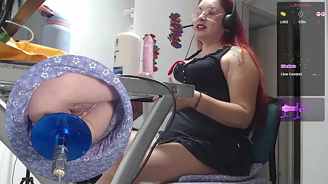 leidydi223 online show from January 31, 2026, 8:18 pm