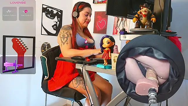 leidydi223 online show from April 1, 2026, 2:25 pm