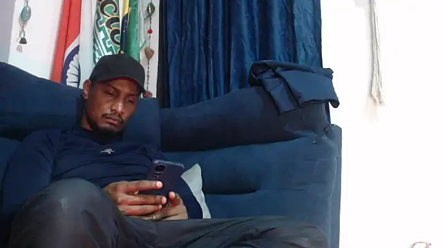 ElCaballeroNegro24 online show from February 4, 2026, 3:12 am