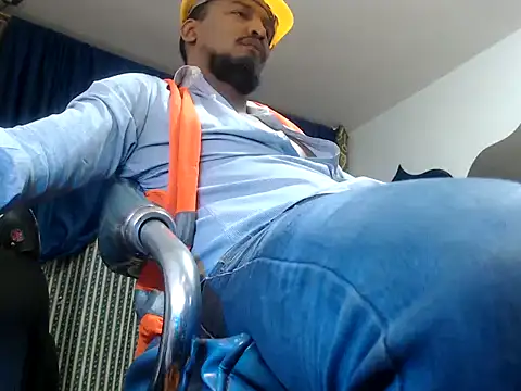 ElCaballeroNegro24 online show from November 21, 2025, 12:53 am