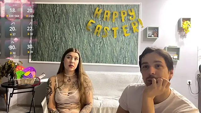 VelvetMiley online show from March 29, 2026, 3:57 pm