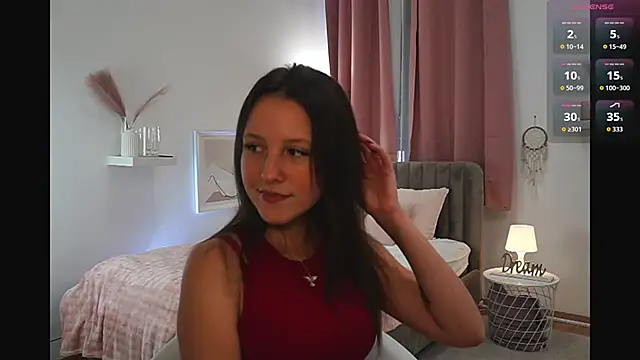 Snapshot of MissySweeet chatting on November 14, 2025, 9:02 am MissySweeet online show from November 14, 2025, 9:02 am