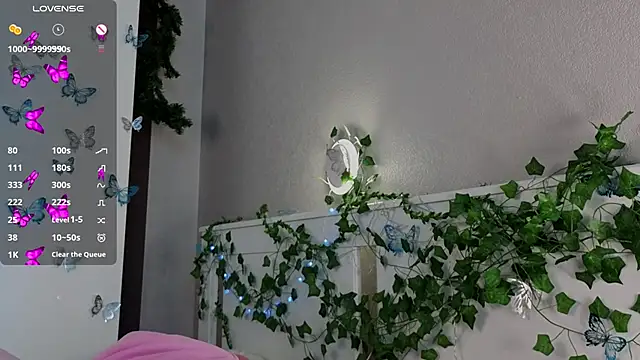 BlushinBloom online show from February 28, 2026, 6:57 am