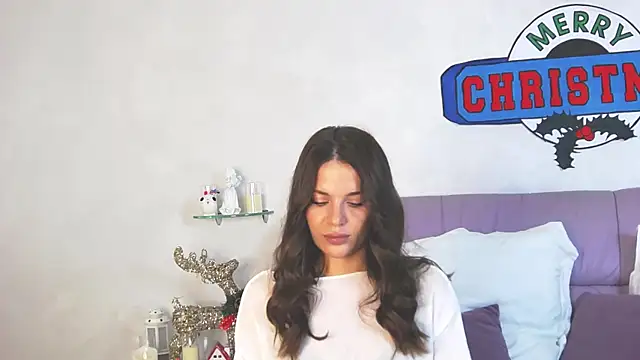 AngelicaDillon online show from December 17, 2025, 5:45 am