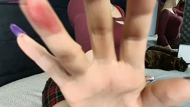 Snapshot of karlamoon23 chatting on February 27, 2026, 9:03 pm karlamoon23 online show from February 27, 2026, 9:03 pm