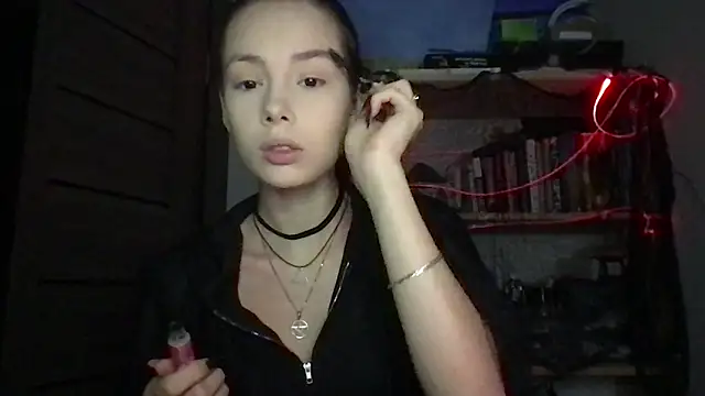 Yuna5343 online show from October 31, 2025, 7:21 pm