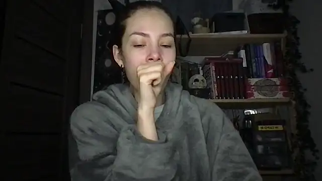 Yuna5343 online show from March 30, 2026, 9:38 pm