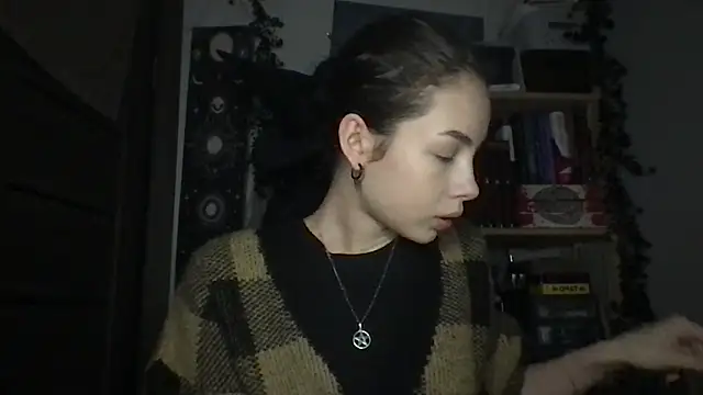 Yuna5343 online show from March 31, 2026, 9:17 pm