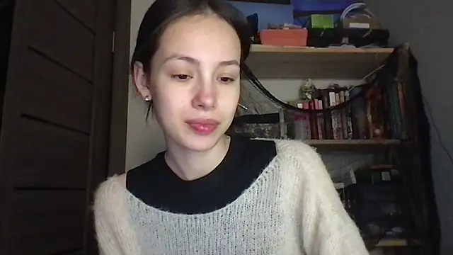 Yuna5343 online show from November 8, 2025, 8:56 pm