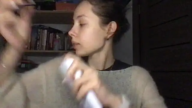 Yuna5343 online show from November 11, 2025, 10:26 pm