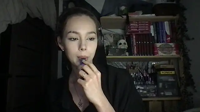 Snapshot of Yuna5343 chatting on April 21, 2026, 1:42 am Yuna5343 online show from April 21, 2026, 1:42 am