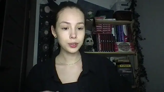 Snapshot of Yuna5343 chatting on April 23, 2026, 8:54 pm Yuna5343 online show from April 23, 2026, 8:54 pm