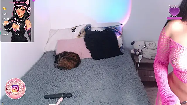 Angela elliss1 online show from March 5, 2026, 9:22 pm