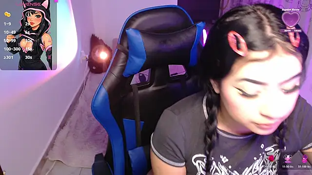 Angela elliss1 online show from February 25, 2026, 12:55 am