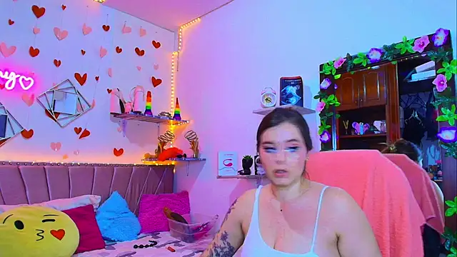 Anny Hurtado online show from October 1, 2025, 6:51 am