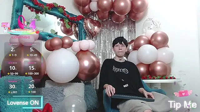 LiamBrown09 online show from February 17, 2026, 7:44 pm