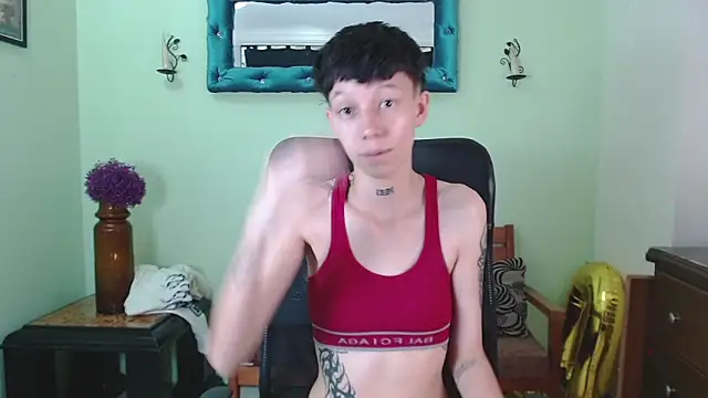 LiamBrown09 online show from April 18, 2026, 12:07 pm