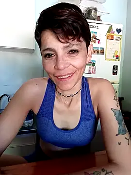 Lulypsicologasexual online show from September 24, 2025, 5:30 pm