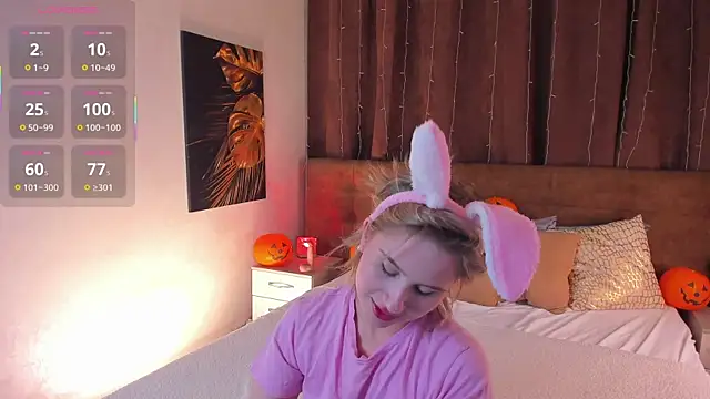 Snapshot of odelynbrower chatting on October 27, 2025, 12:11 am odelynbrower online show from October 27, 2025, 12:11 am