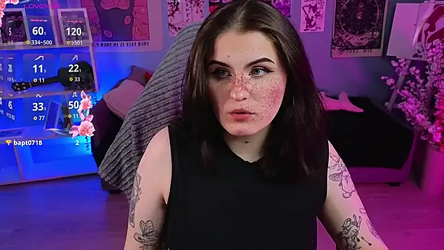 Dark Shine online show from April 8, 2026, 8:21 pm